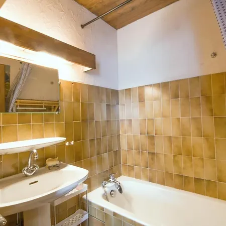 Appartement Cozy And Quiet Saint-Gervais-les-Bains