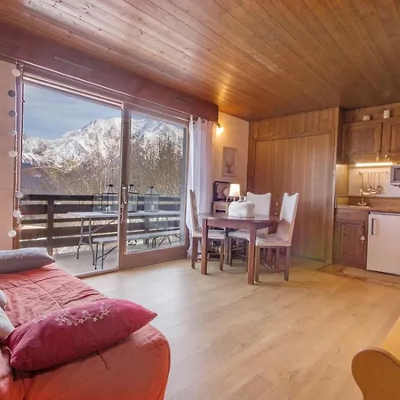 Appartement Cozy And Quiet Saint-Gervais-les-Bains