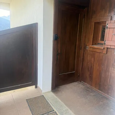Cozy And Quiet Appartement Saint-Gervais-les-Bains